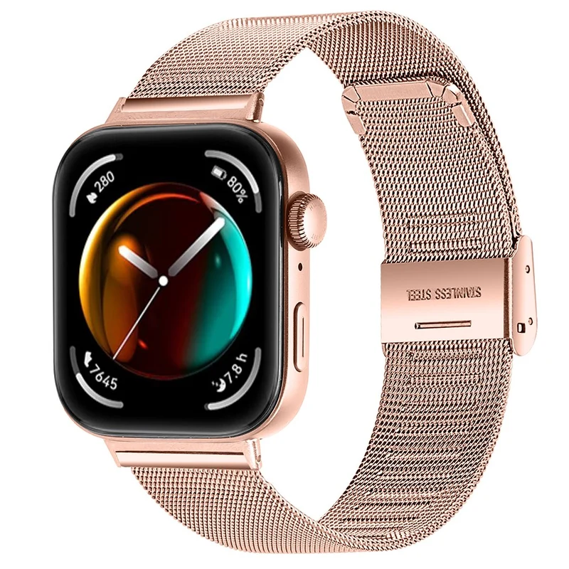 Reizend Huawei Watch Fit 3 Metall Armband