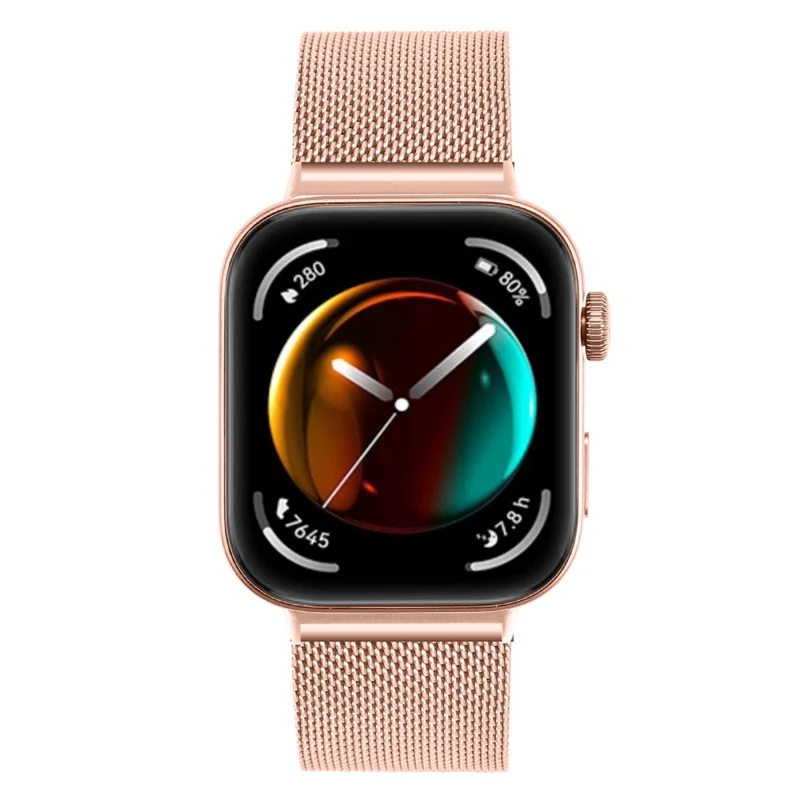 Reizend Huawei Watch Fit 3 Metall Armband