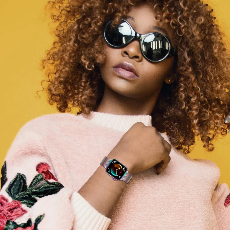 Reizend Huawei Watch Fit 3 Metall Armband