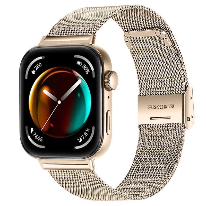 Reizend Huawei Watch Fit 3 Metall Armband