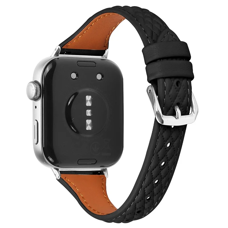 Sehr Reizvoll Huawei Watch Fit 3 Echtes Leder Armband