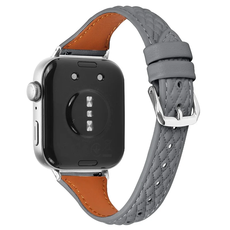 Sehr Reizvoll Huawei Watch Fit 3 Echtes Leder Armband