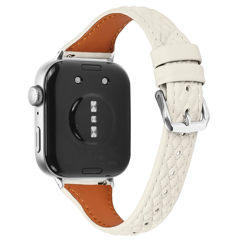 Sehr Reizvoll Huawei Watch Fit 3 Echtes Leder Armband