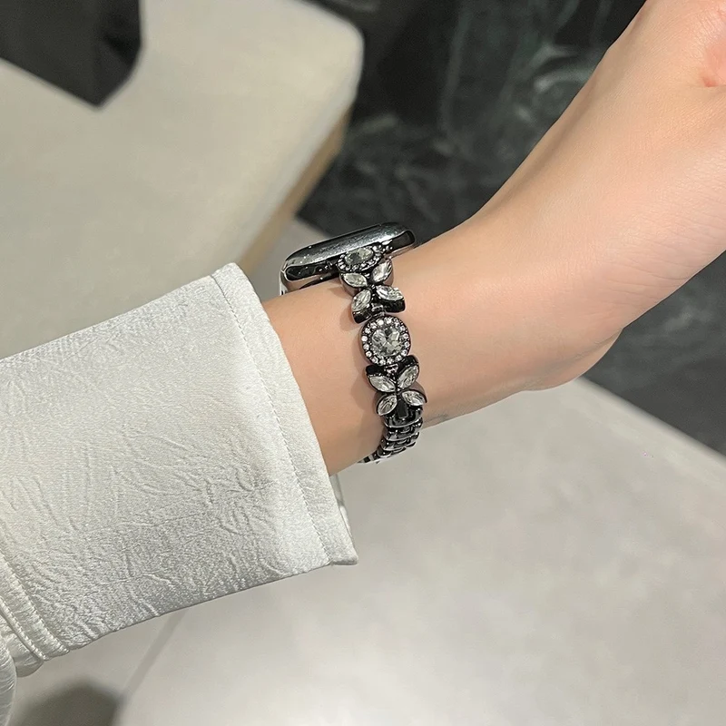 Wunderbar Apple Smartwatch Metall Universell Armband