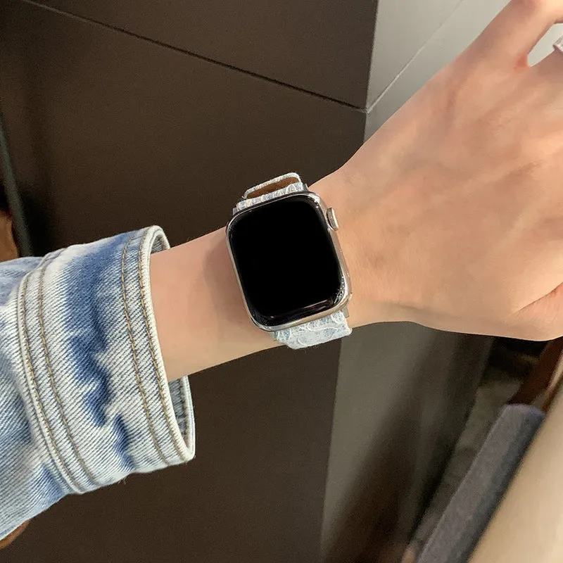 Sehr Schön Apple Smartwatch Nylon Universell Armband