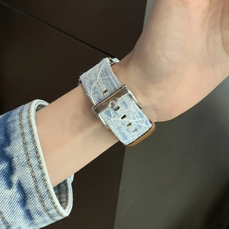 Sehr Schön Apple Smartwatch Nylon Universell Armband