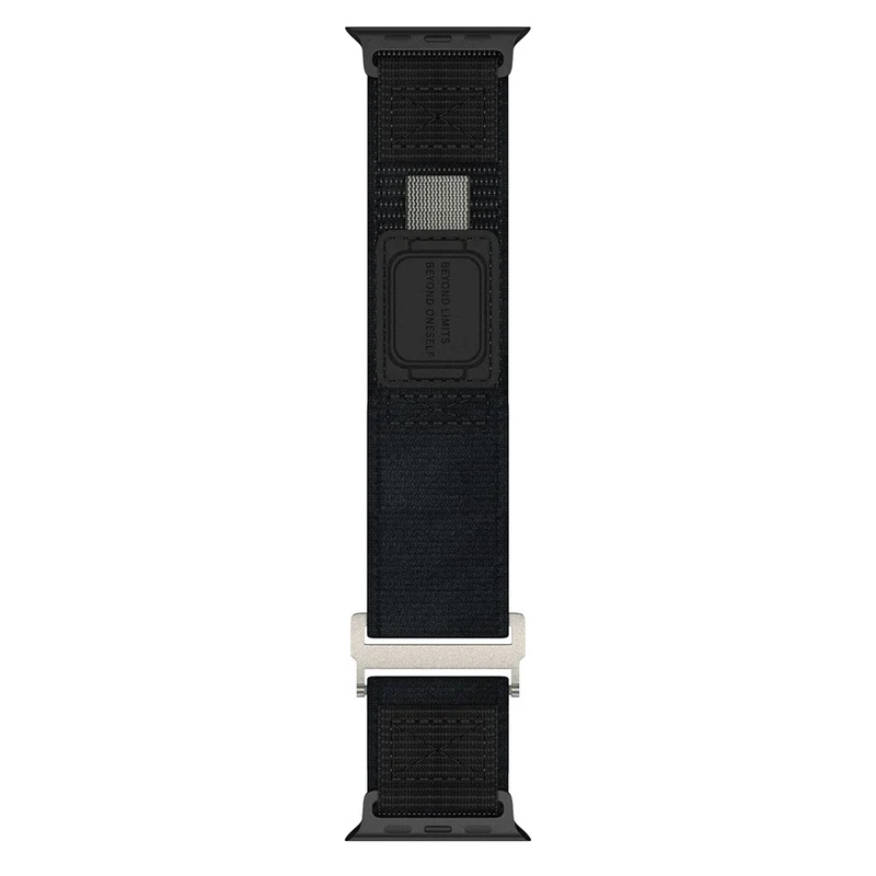 Super Gut Apple Smartwatch Nylon Universell Armband