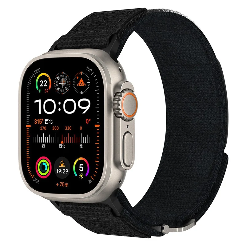 Super Gut Apple Smartwatch Nylon Universell Armband