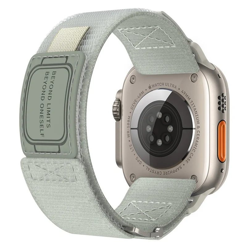 Super Gut Apple Smartwatch Nylon Universell Armband