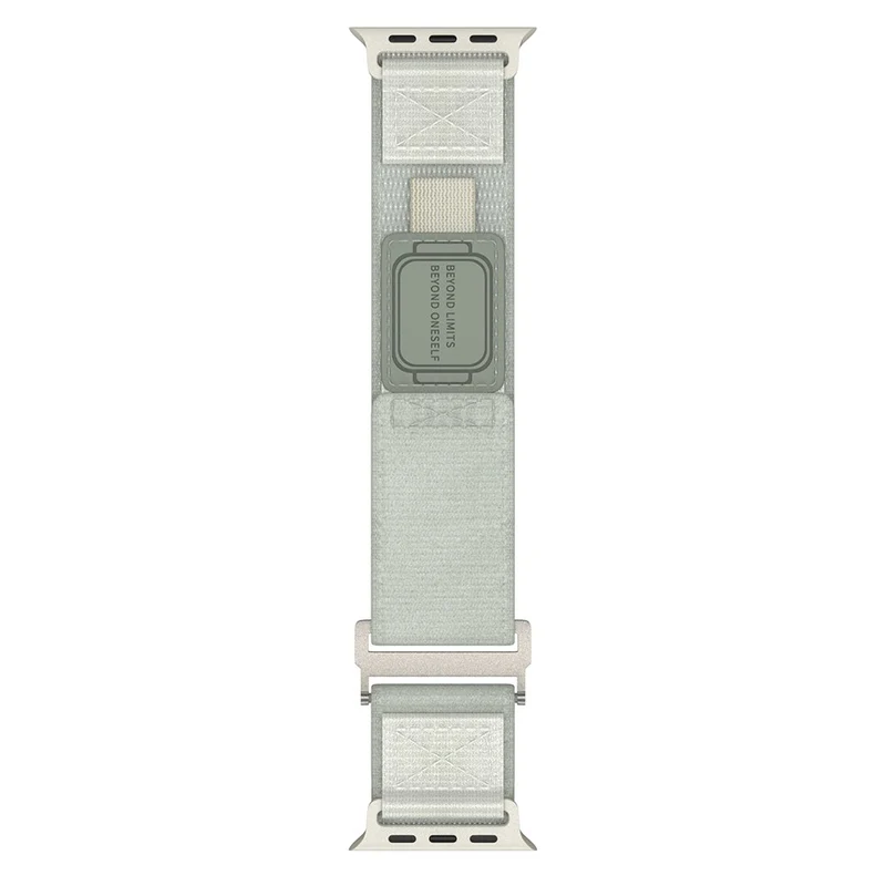 Super Gut Apple Smartwatch Nylon Universell Armband