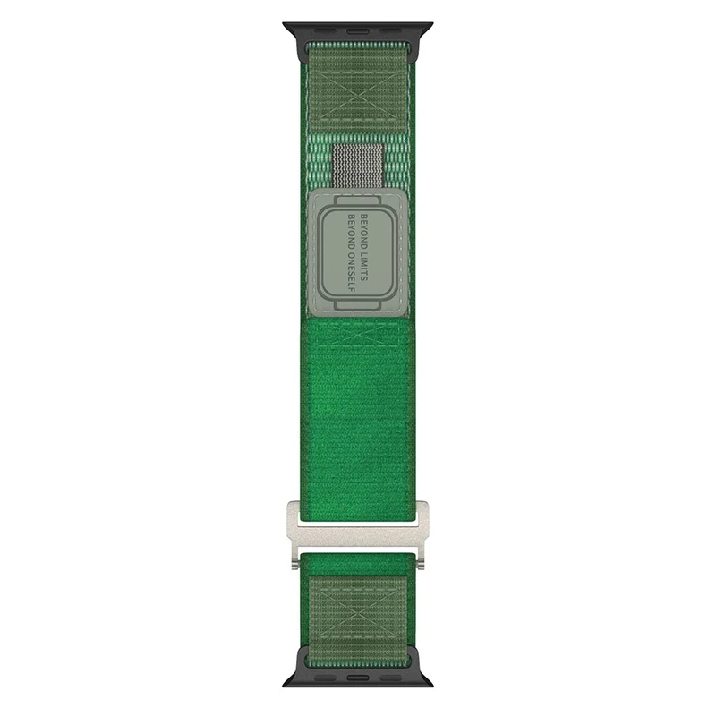 Super Gut Apple Smartwatch Nylon Universell Armband