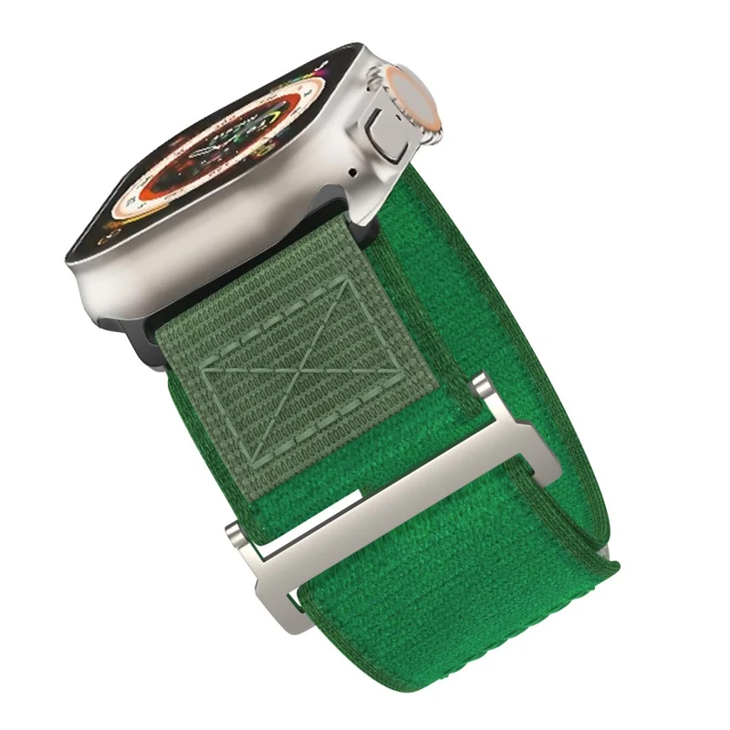 Super Gut Apple Smartwatch Nylon Universell Armband