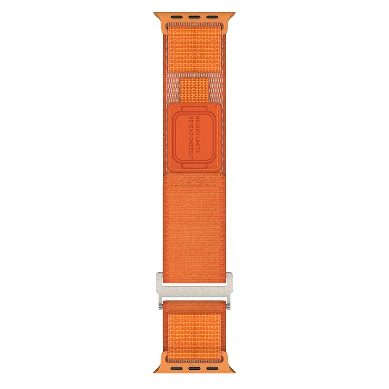 Super Gut Apple Smartwatch Nylon Universell Armband