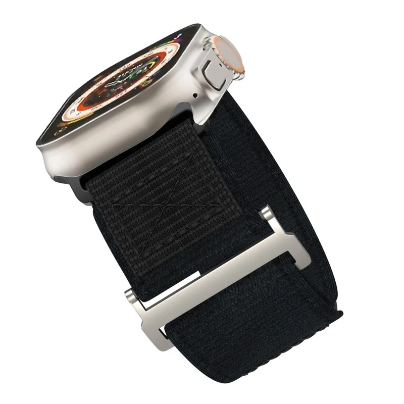 Super Zuverlässig Apple Smartwatch Nylon Universell Armband