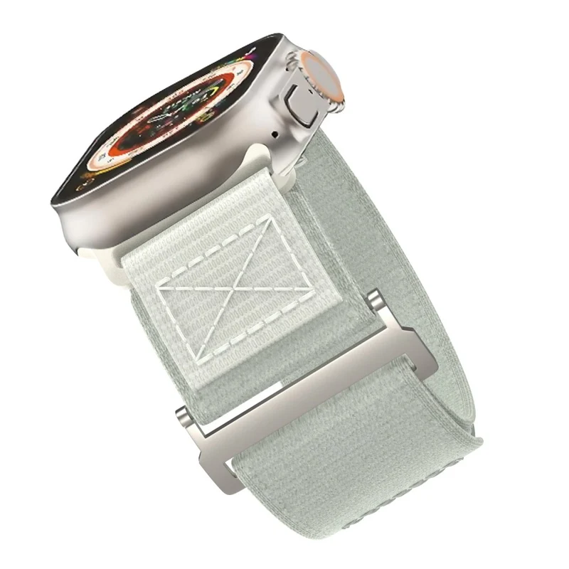 Super Zuverlässig Apple Smartwatch Nylon Universell Armband