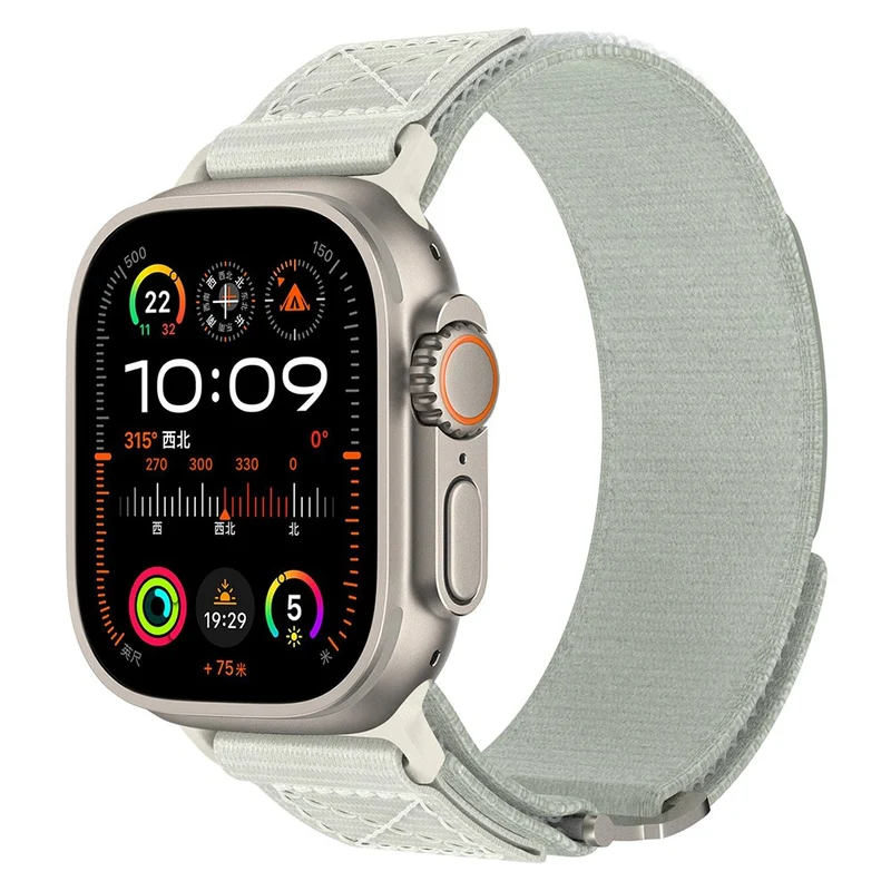 Super Zuverlässig Apple Smartwatch Nylon Universell Armband