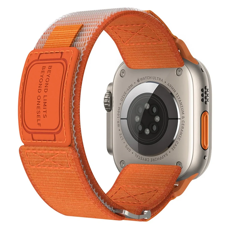 Super Zuverlässig Apple Smartwatch Nylon Universell Armband