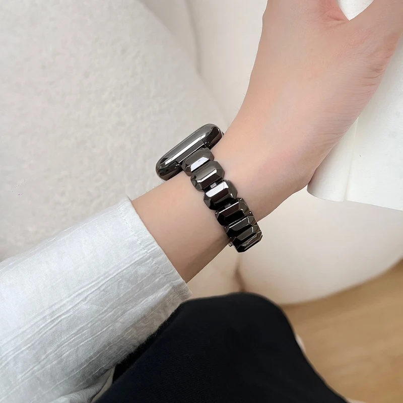 Unglaublich Sympathisch Apple Smartwatch Metall Universell Armband