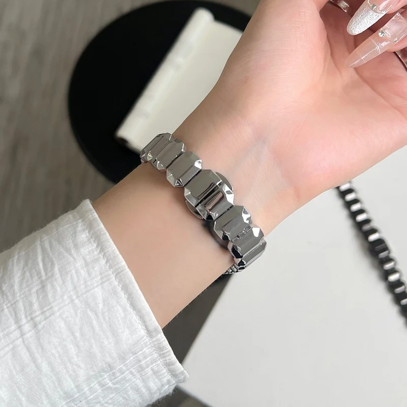 Unglaublich Sympathisch Apple Smartwatch Metall Universell Armband