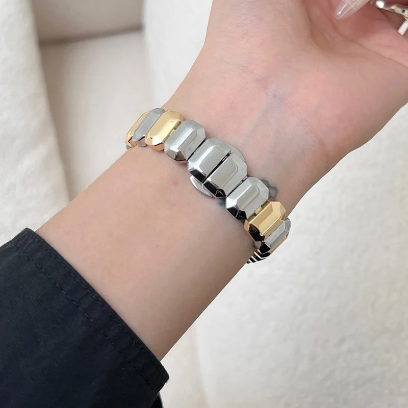 Unglaublich Sympathisch Apple Smartwatch Metall Universell Armband
