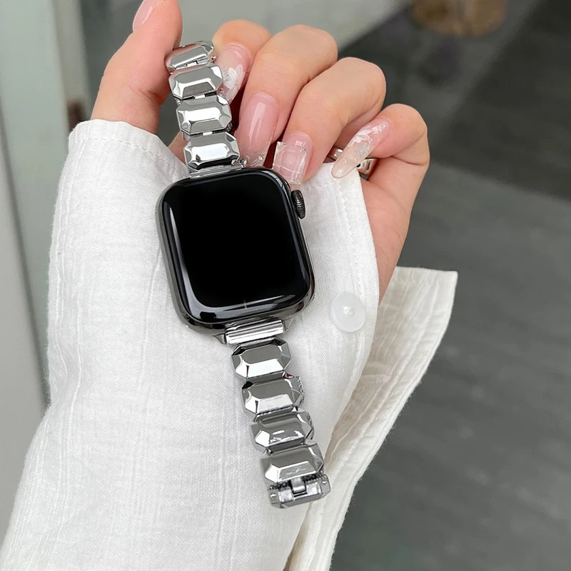 Absolut Stark Apple Smartwatch Metall Universell Armband