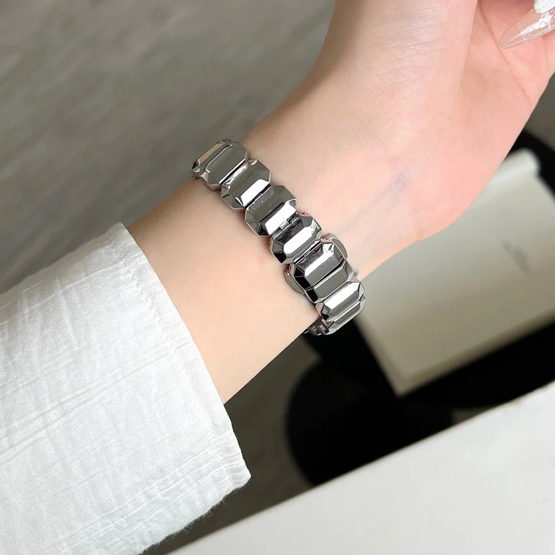 Absolut Stark Apple Smartwatch Metall Universell Armband