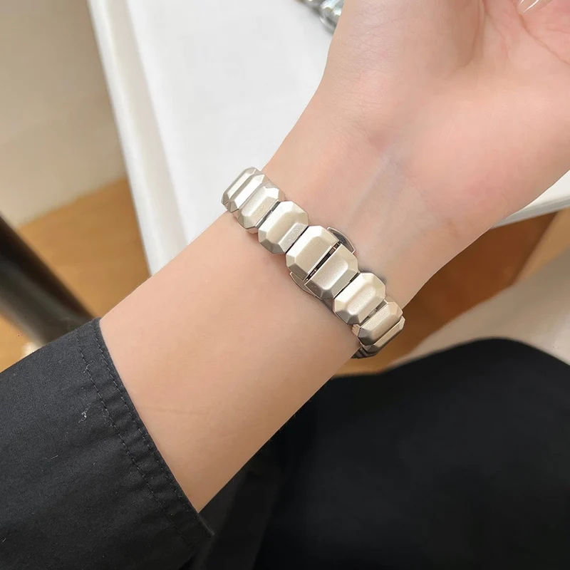 Absolut Stark Apple Smartwatch Metall Universell Armband