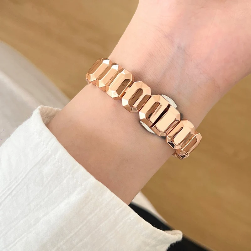 Absolut Stark Apple Smartwatch Metall Universell Armband