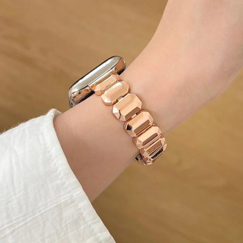 Absolut Stark Apple Smartwatch Metall Universell Armband