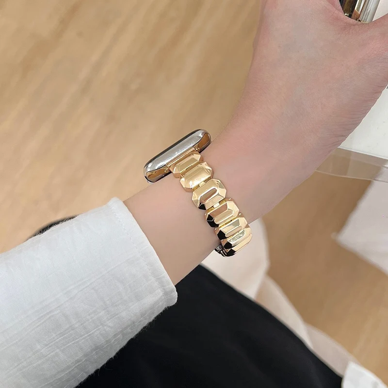 Absolut Stark Apple Smartwatch Metall Universell Armband