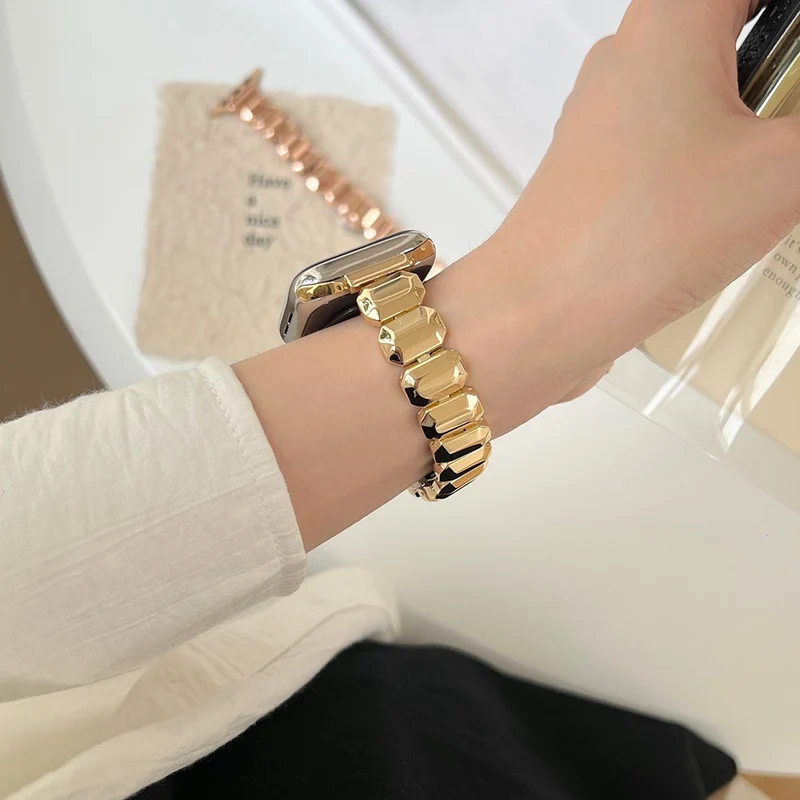 Absolut Stark Apple Smartwatch Metall Universell Armband