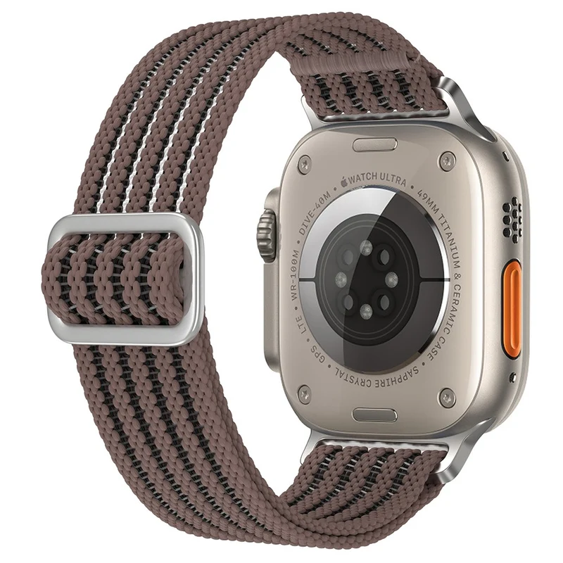 Super Haltbar Apple Smartwatch Nylon Universell Armband