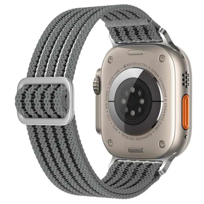 Super Haltbar Apple Smartwatch Nylon Universell Armband