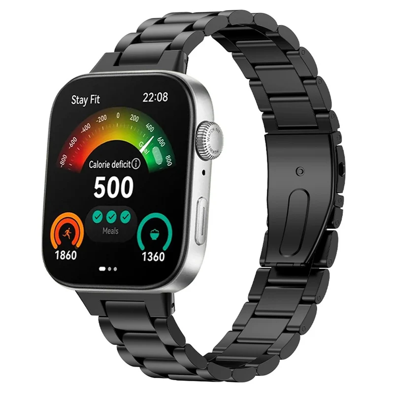 Bemerkenswert Reizvoll Huawei Watch Fit 3 Metall Armband
