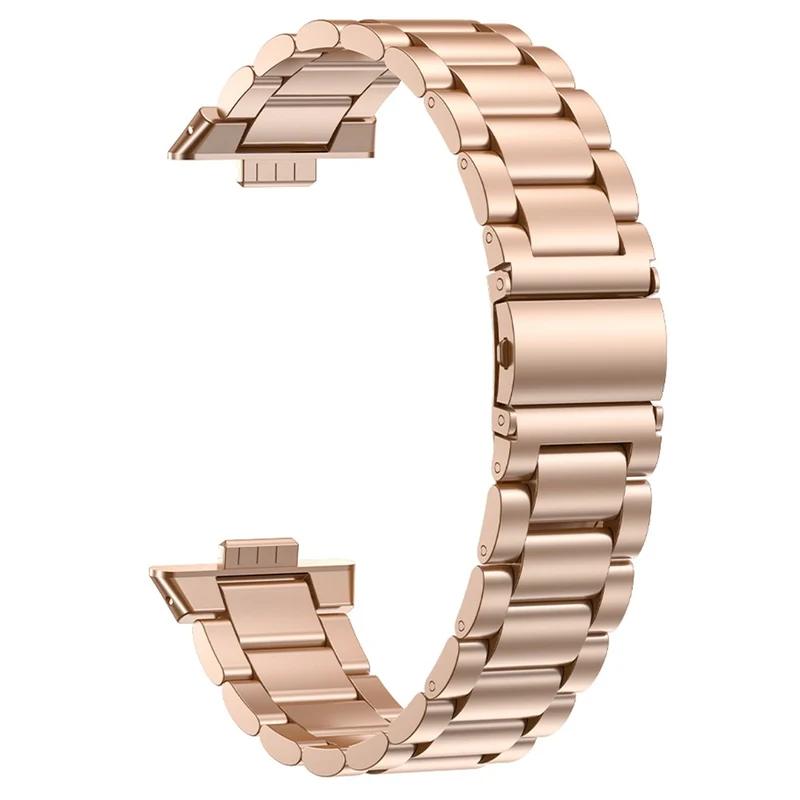 Bemerkenswert Reizvoll Huawei Watch Fit 3 Metall Armband
