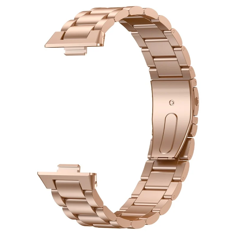 Bemerkenswert Reizvoll Huawei Watch Fit 3 Metall Armband