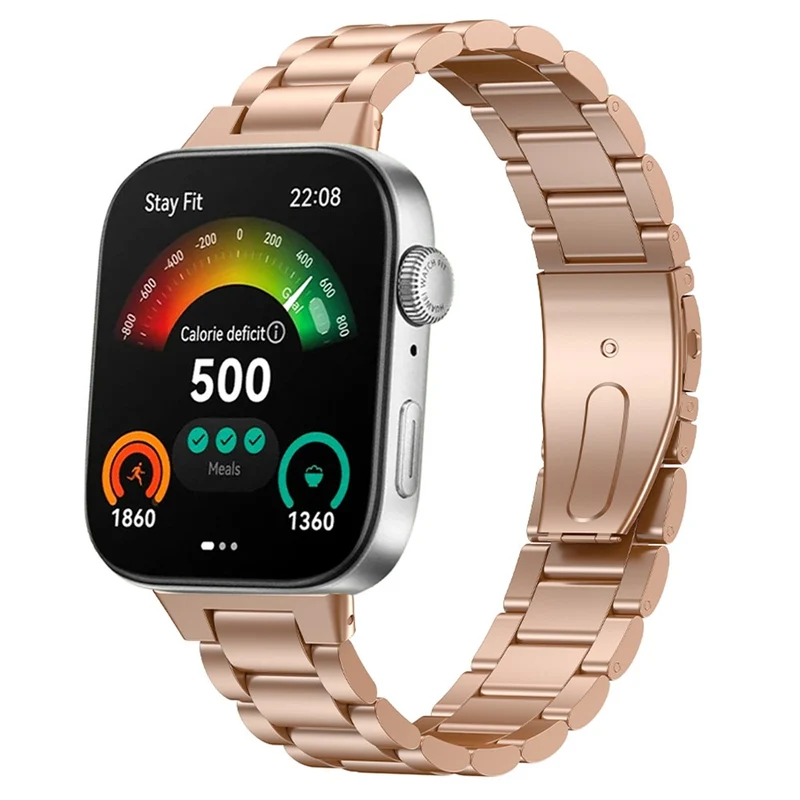 Bemerkenswert Reizvoll Huawei Watch Fit 3 Metall Armband