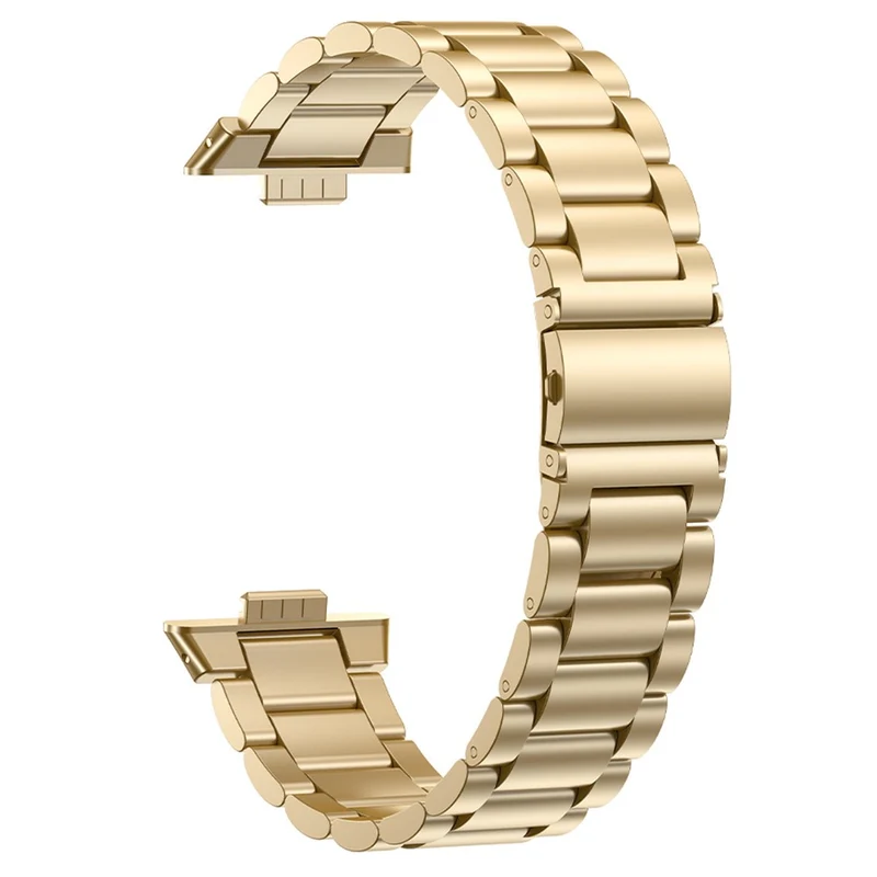 Bemerkenswert Reizvoll Huawei Watch Fit 3 Metall Armband