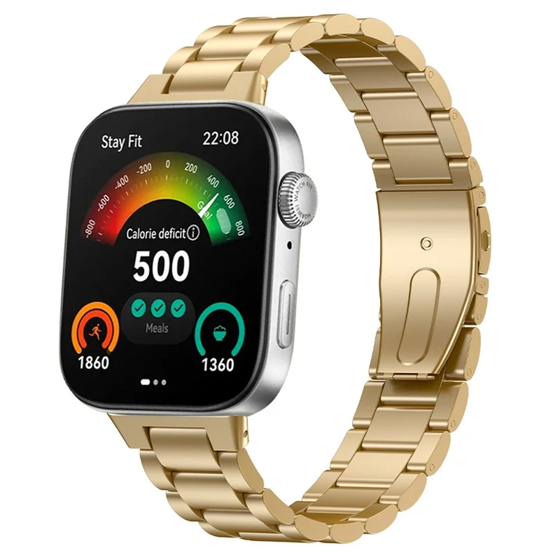 Bemerkenswert Reizvoll Huawei Watch Fit 3 Metall Armband