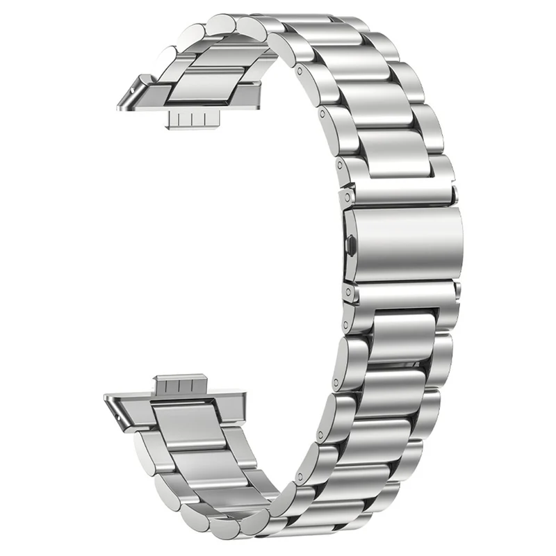 Bemerkenswert Reizvoll Huawei Watch Fit 3 Metall Armband