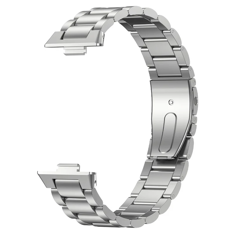 Bemerkenswert Reizvoll Huawei Watch Fit 3 Metall Armband