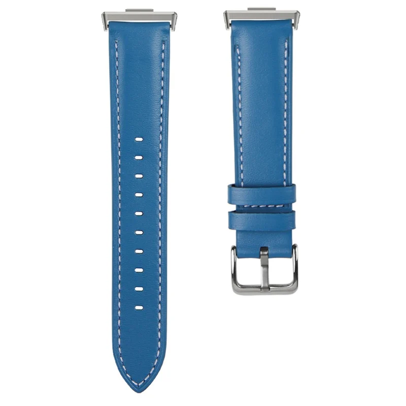 Super Bequem Huawei Watch Fit 3 Echtes Leder Armband
