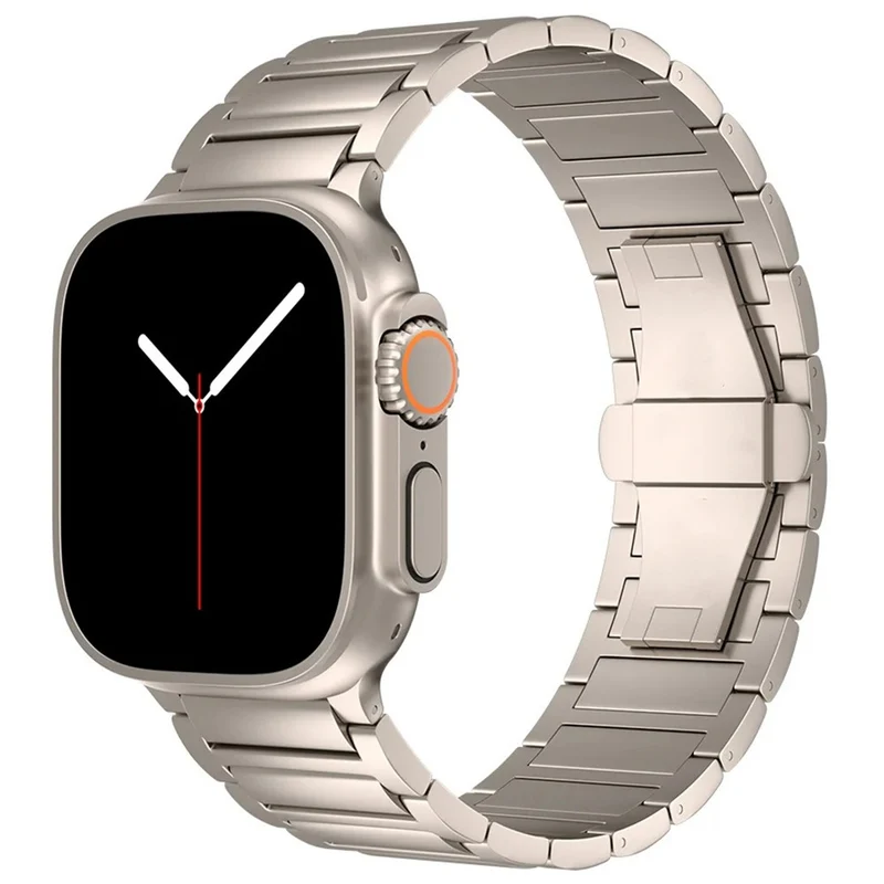 Super Modisch Apple Smartwatch Metall Universell Armband