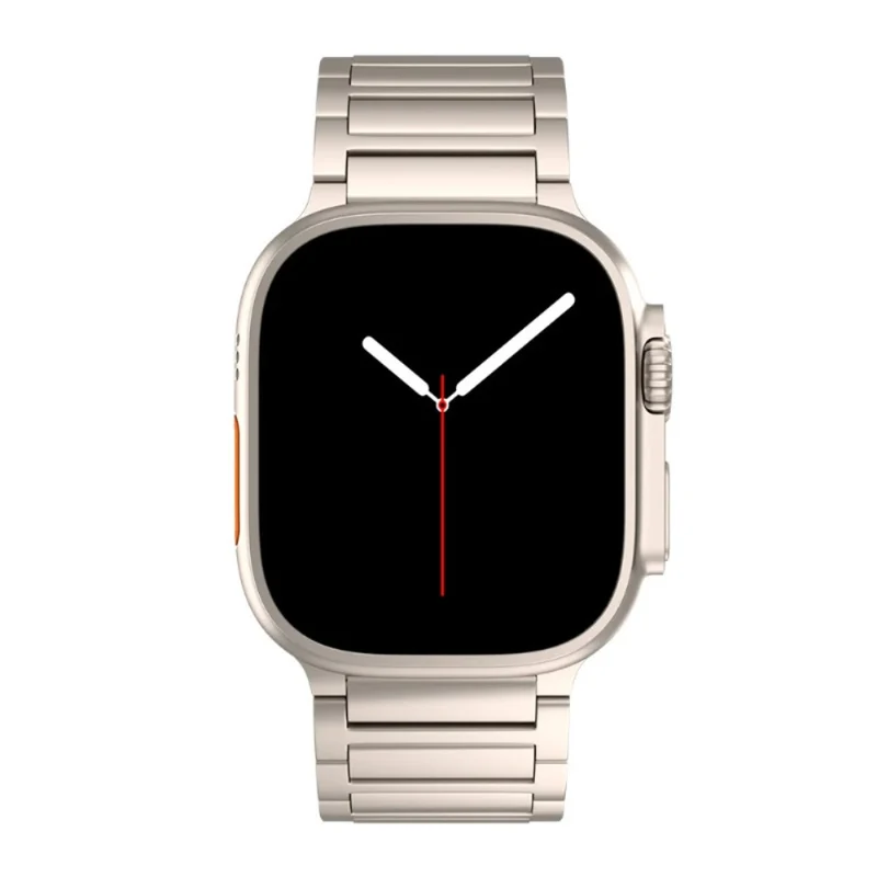 Super Modisch Apple Smartwatch Metall Universell Armband