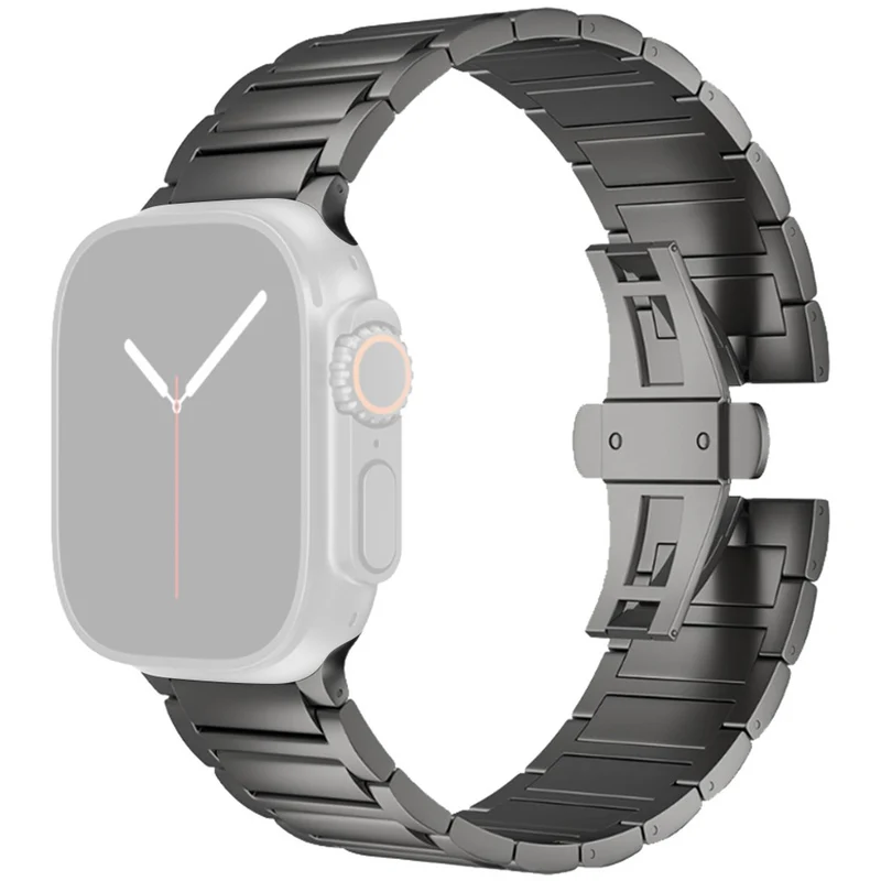 Super Modisch Apple Smartwatch Metall Universell Armband