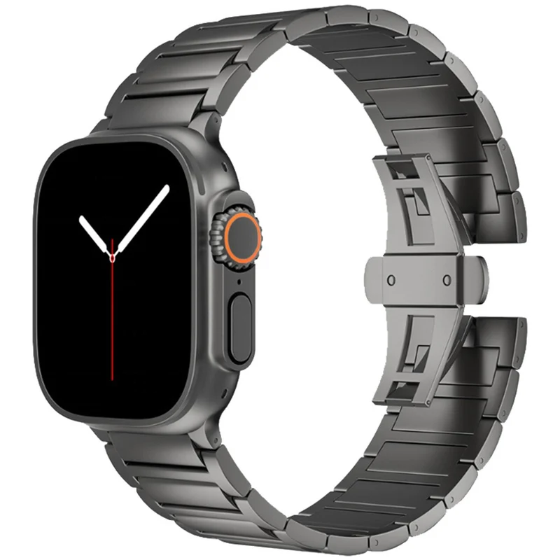 Super Modisch Apple Smartwatch Metall Universell Armband