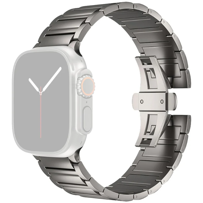 Super Modisch Apple Smartwatch Metall Universell Armband