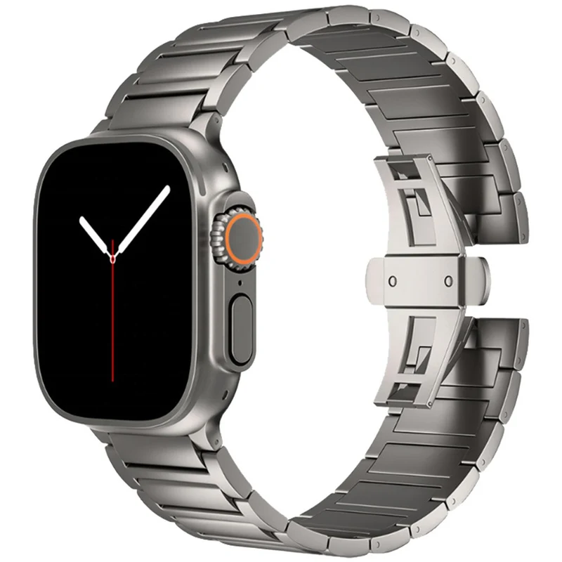 Super Modisch Apple Smartwatch Metall Universell Armband