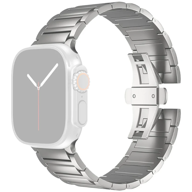 Super Modisch Apple Smartwatch Metall Universell Armband