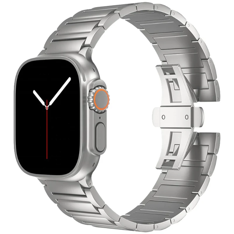 Super Modisch Apple Smartwatch Metall Universell Armband